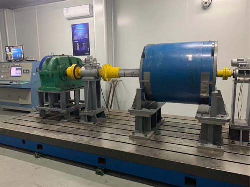 永磁同步電機(jī)測試臺